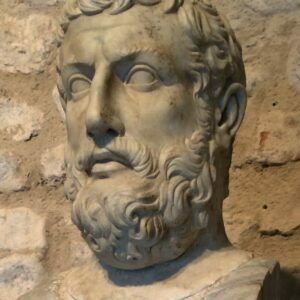 Busto di Parmenide edited
