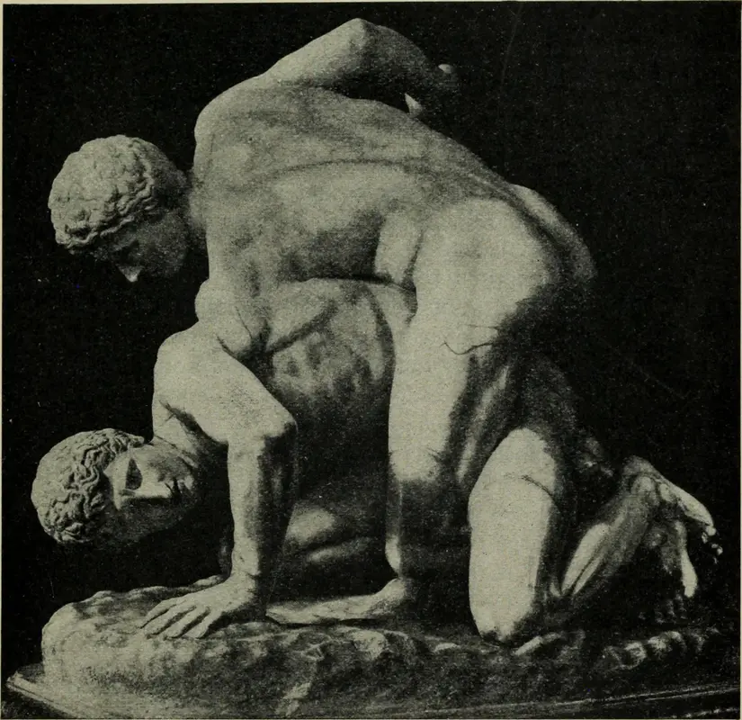 Greek athletic sports and festivals 1910 14767984254