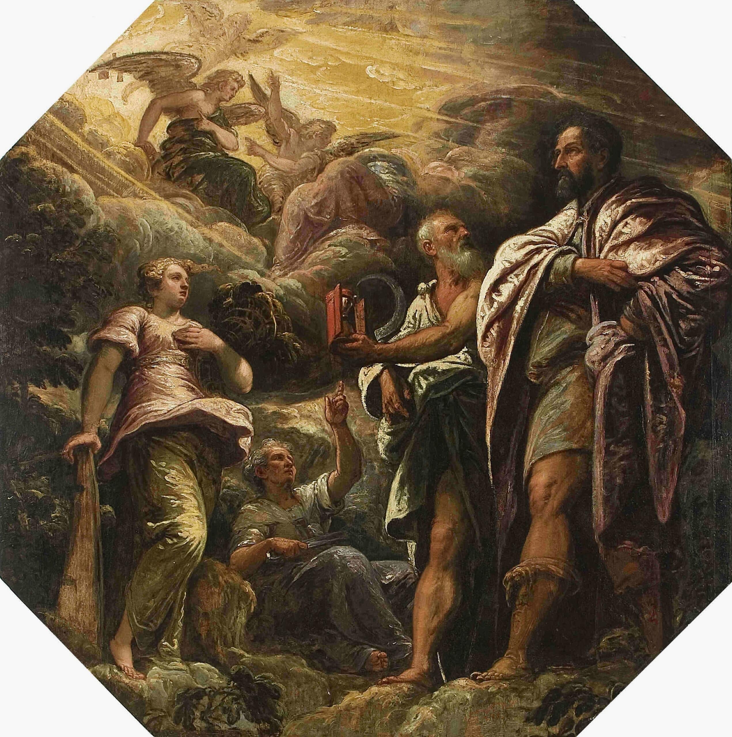 Tintoretto_Allegory