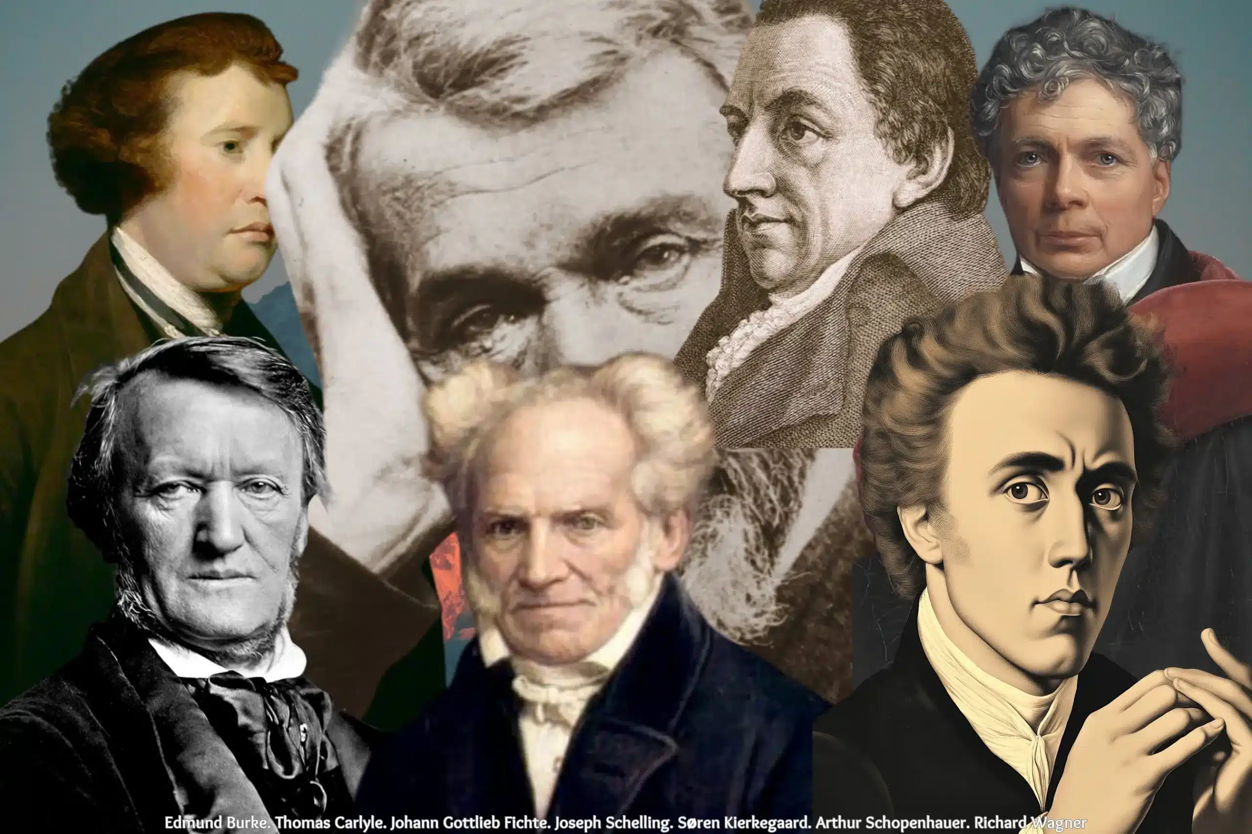 emotion and rebellion influence philosophy